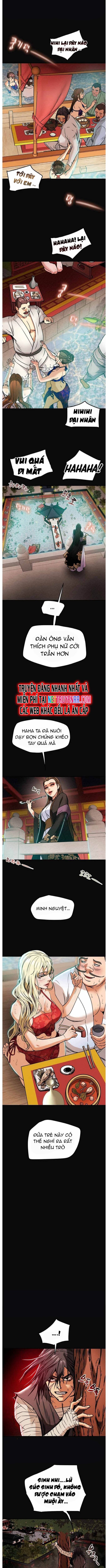 Minh Nguyệt Truyện Chapter 9 - 13