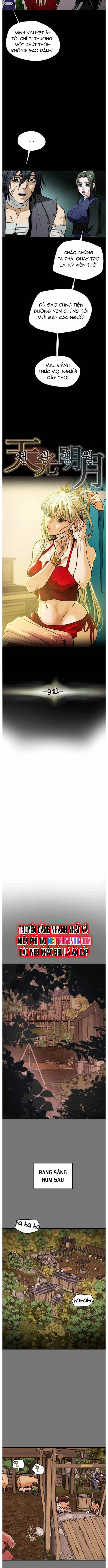 Minh Nguyệt Truyện Chapter 9 - 3