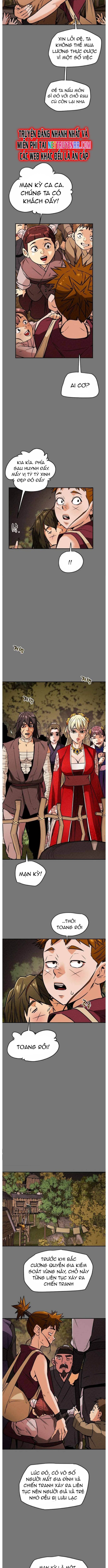 Minh Nguyệt Truyện Chapter 9 - 5