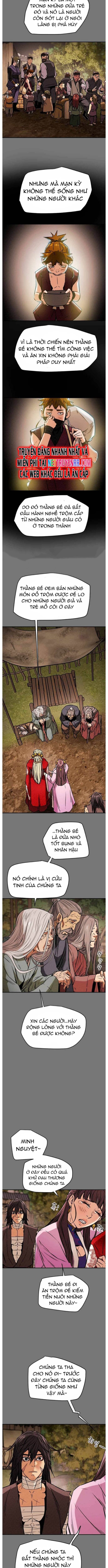 Minh Nguyệt Truyện Chapter 9 - 6