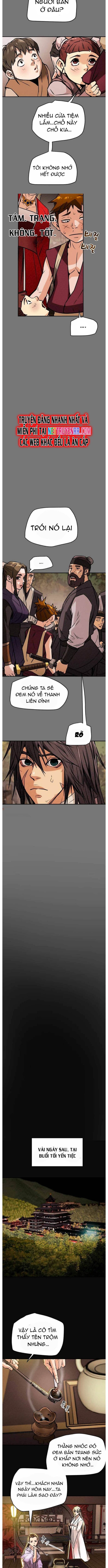 Minh Nguyệt Truyện Chapter 9 - 9