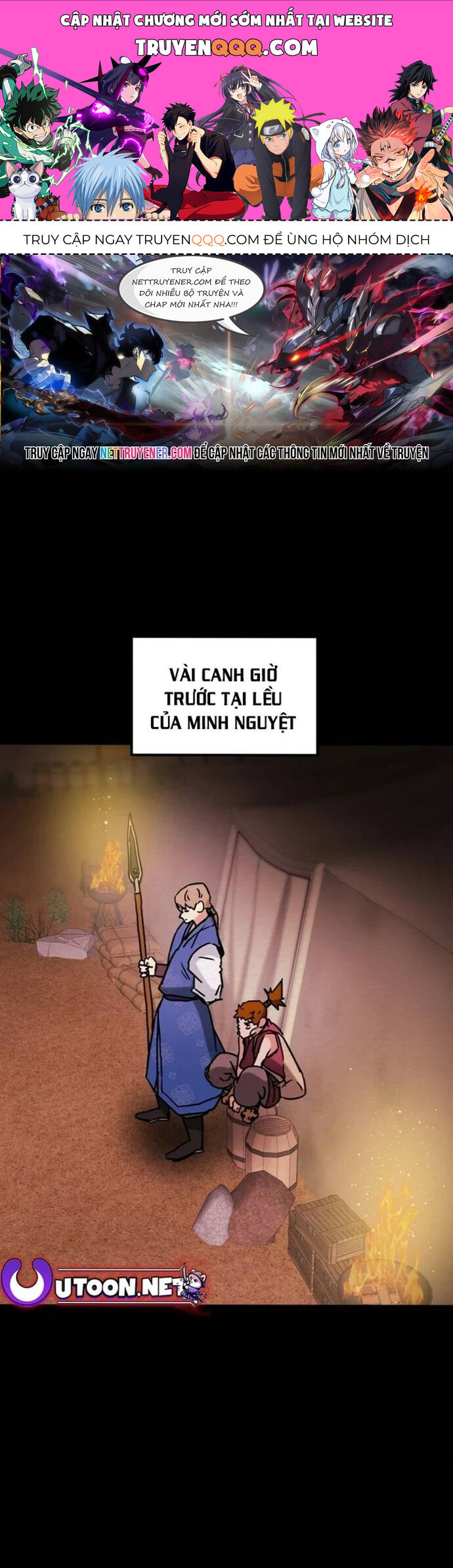 Minh Nguyệt Truyện Chapter 90 - 1