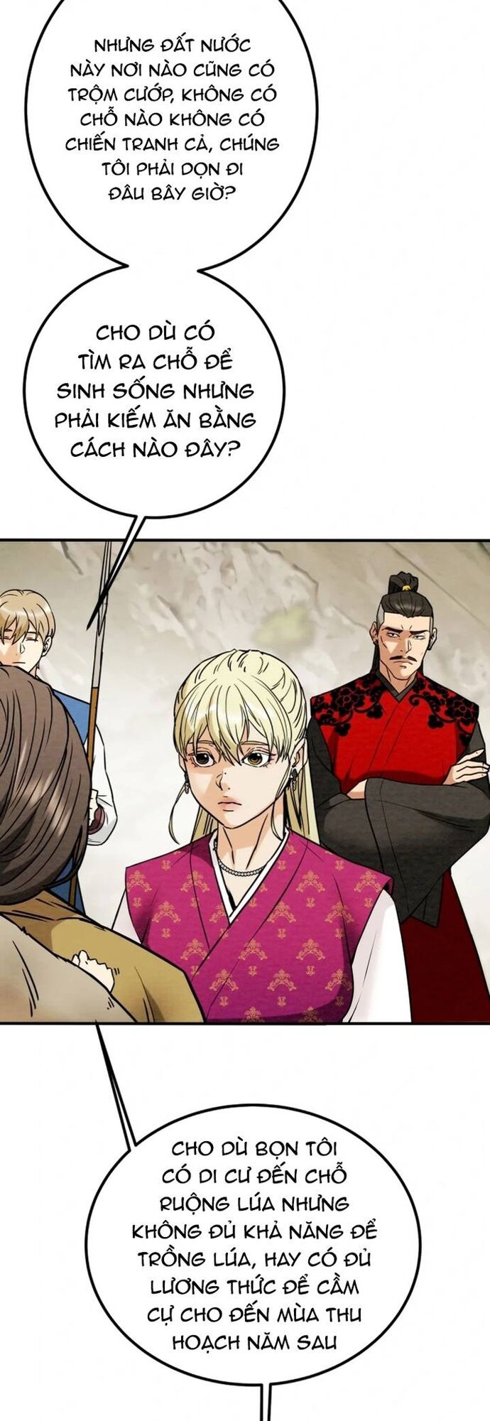 Minh Nguyệt Truyện Chapter 90 - 21