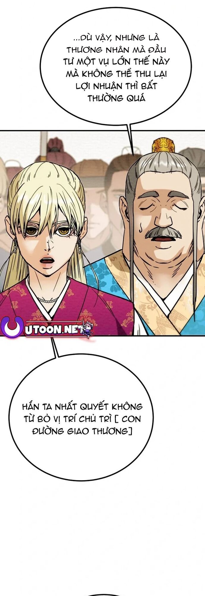 Minh Nguyệt Truyện Chapter 90 - 39