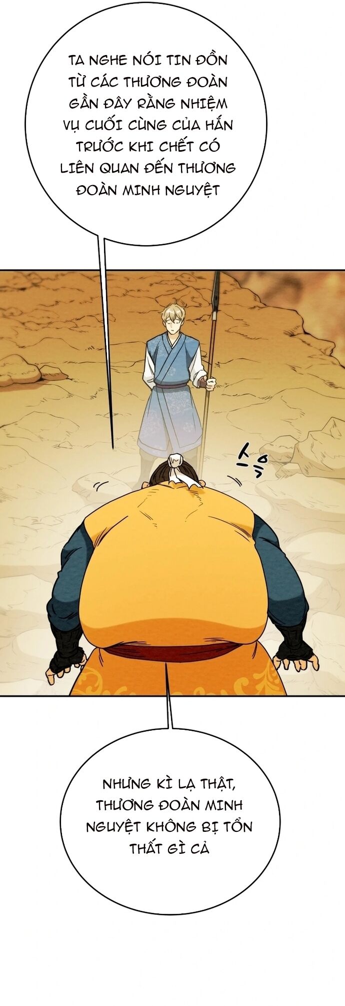 Minh Nguyệt Truyện Chapter 91 - 20