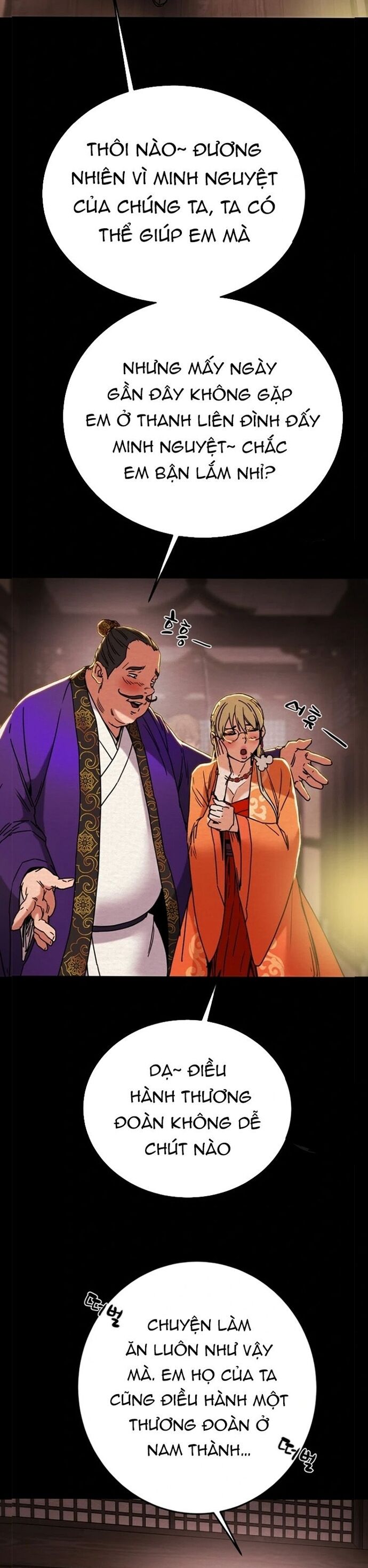 Minh Nguyệt Truyện Chapter 91 - 3