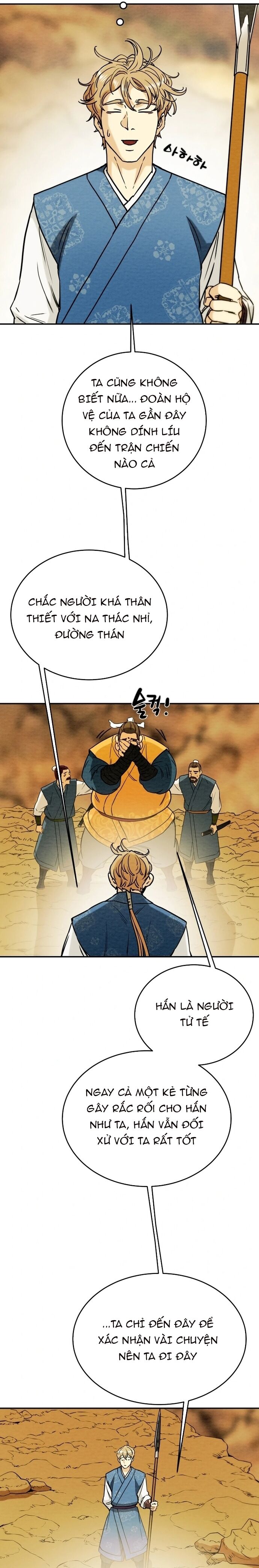 Minh Nguyệt Truyện Chapter 91 - 22