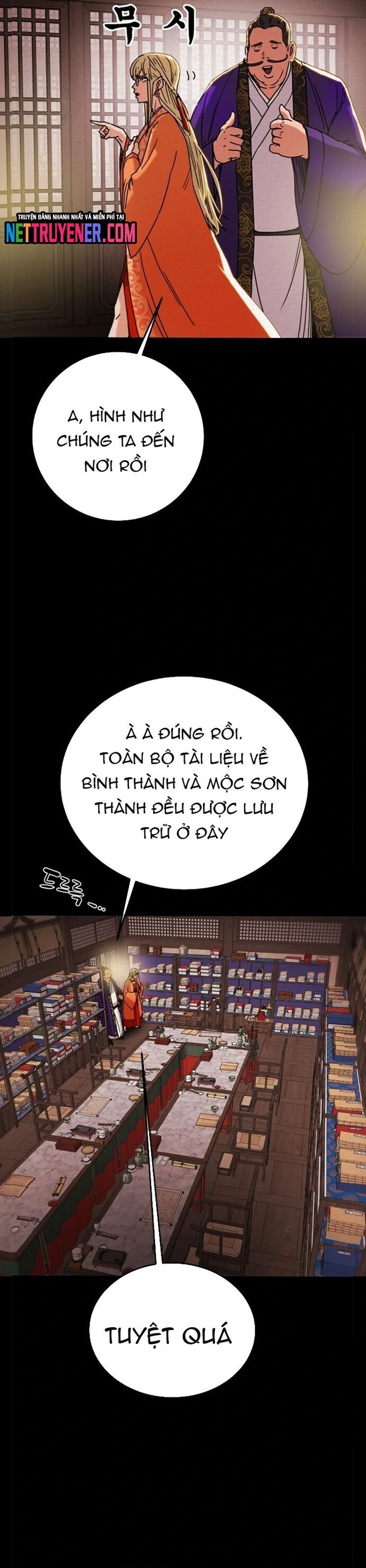 Minh Nguyệt Truyện Chapter 91 - 4