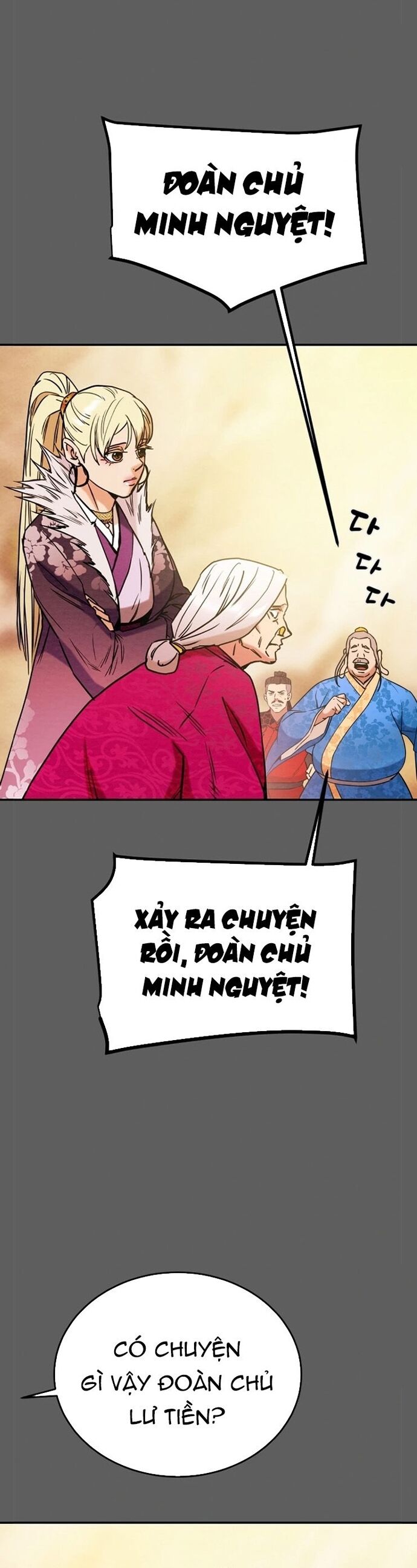 Minh Nguyệt Truyện Chapter 91 - 32