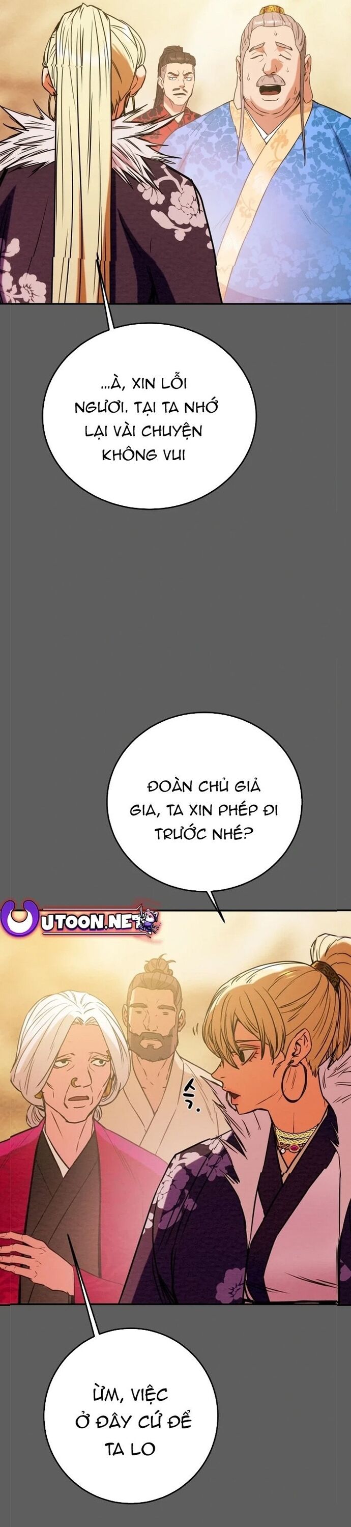 Minh Nguyệt Truyện Chapter 91 - 35