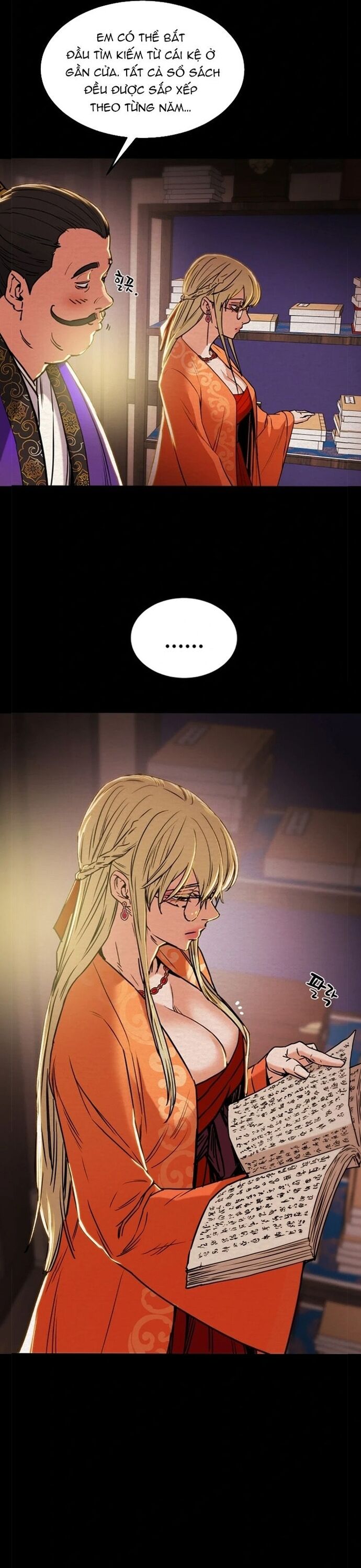 Minh Nguyệt Truyện Chapter 91 - 5