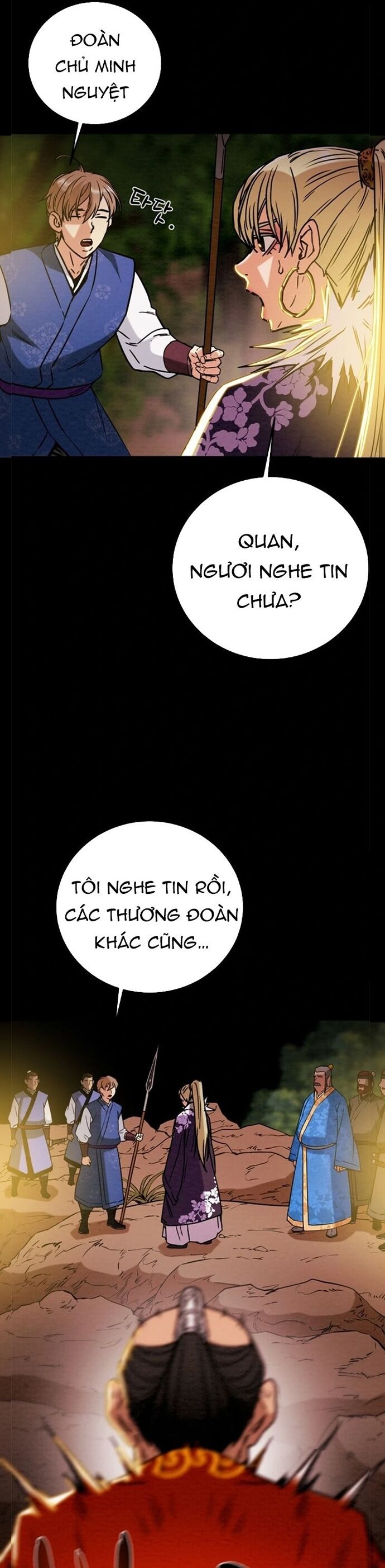 Minh Nguyệt Truyện Chapter 91 - 43