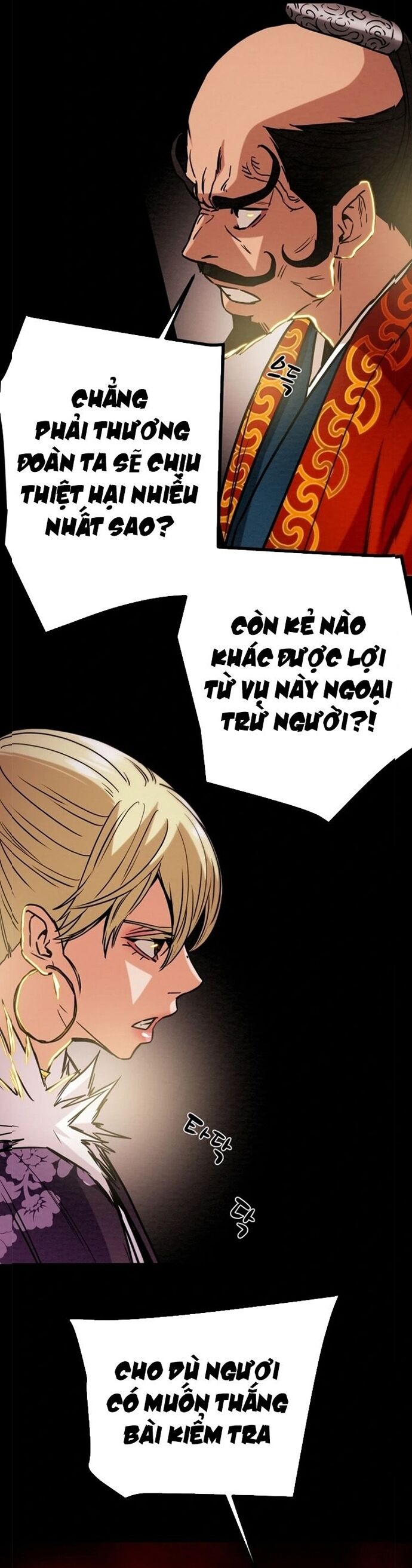 Minh Nguyệt Truyện Chapter 91 - 52