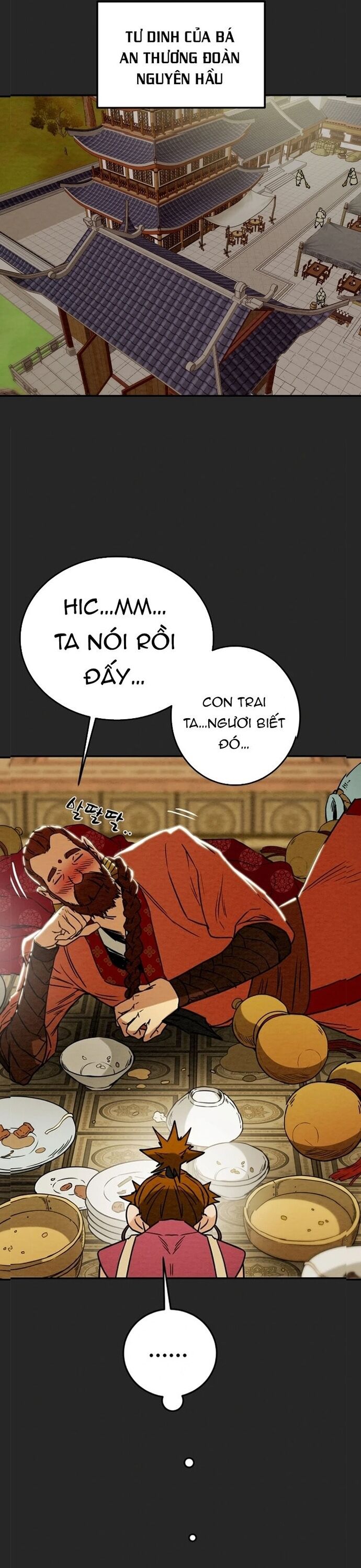 Minh Nguyệt Truyện Chapter 91 - 54