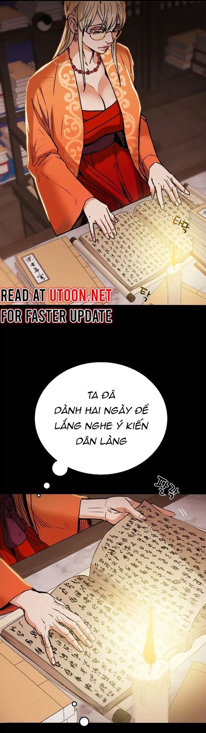 Minh Nguyệt Truyện Chapter 91 - 9