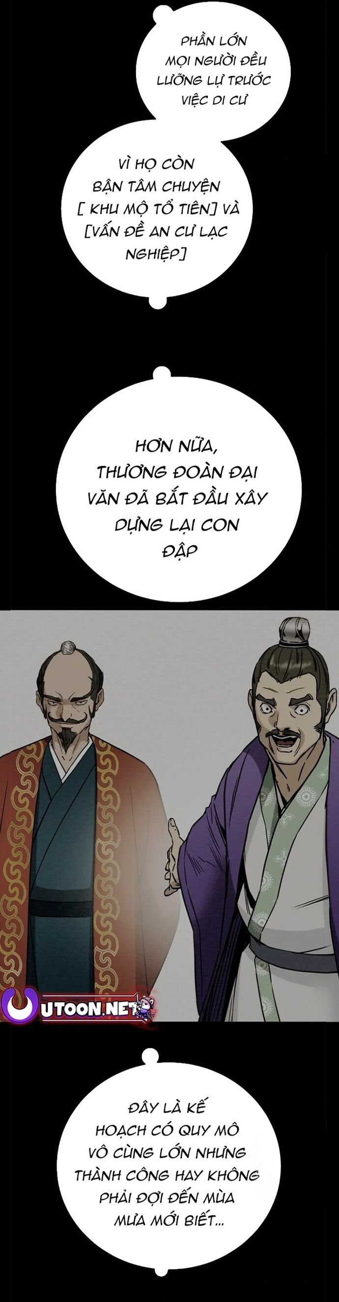 Minh Nguyệt Truyện Chapter 91 - 10