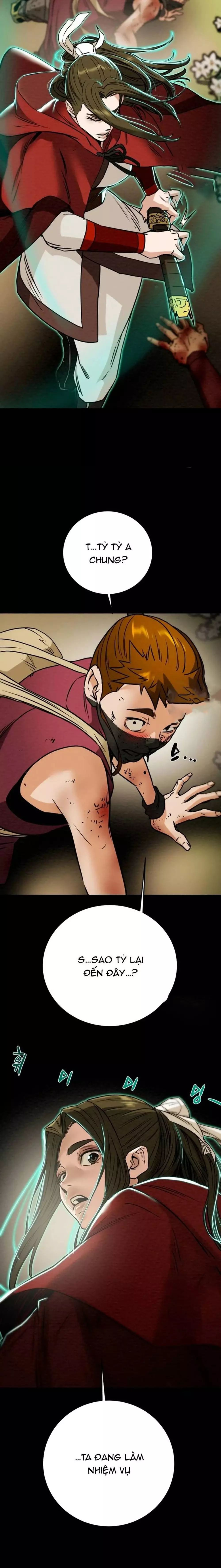 Minh Nguyệt Truyện Chapter 92 - 25