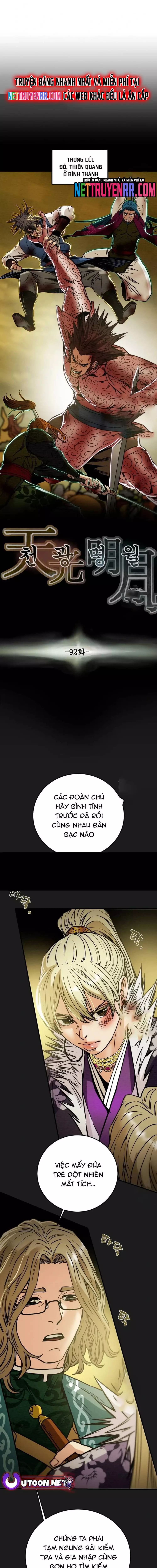Minh Nguyệt Truyện Chapter 92 - 5