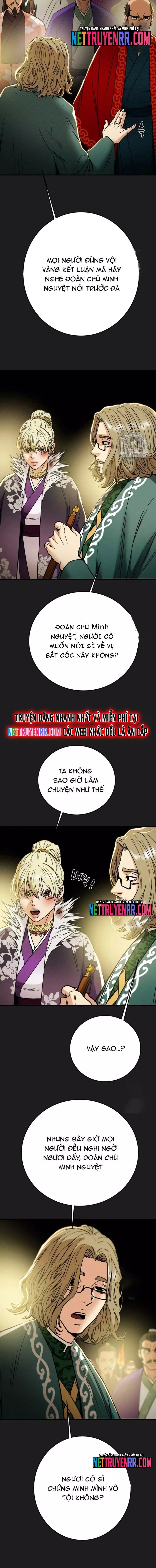 Minh Nguyệt Truyện Chapter 92 - 7