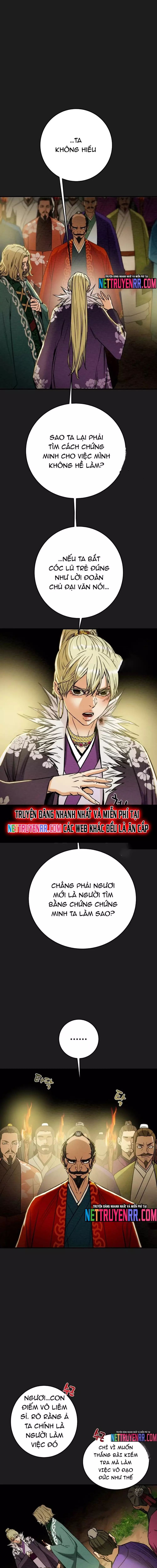 Minh Nguyệt Truyện Chapter 92 - 8