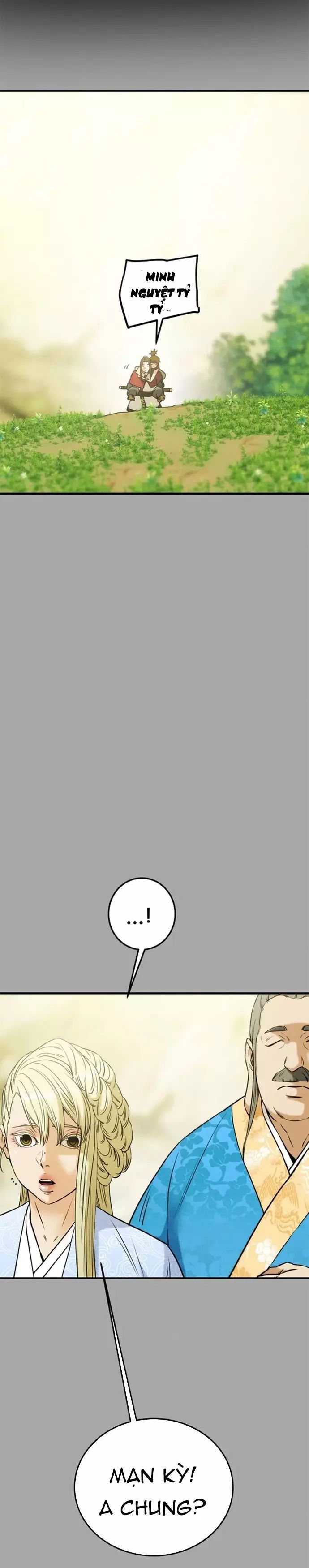 Minh Nguyệt Truyện Chapter 93 - 12
