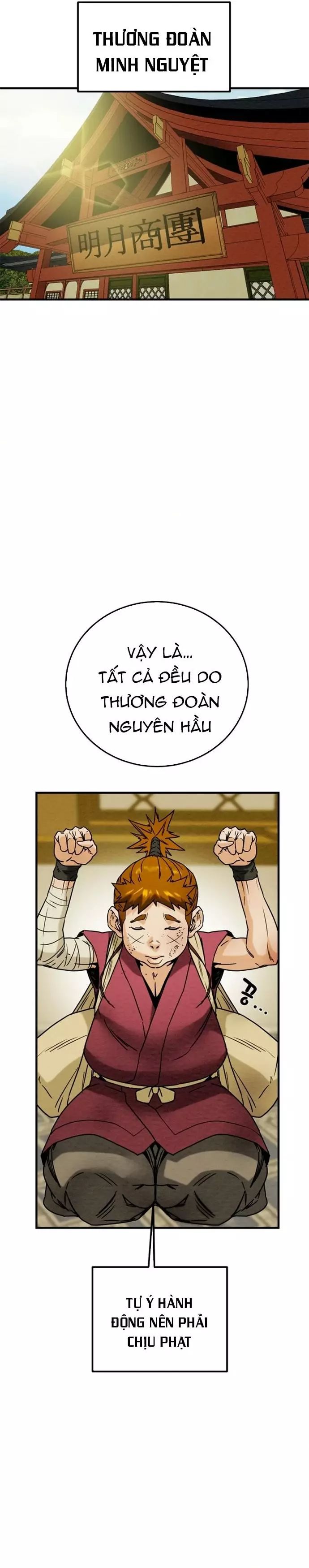 Minh Nguyệt Truyện Chapter 93 - 15