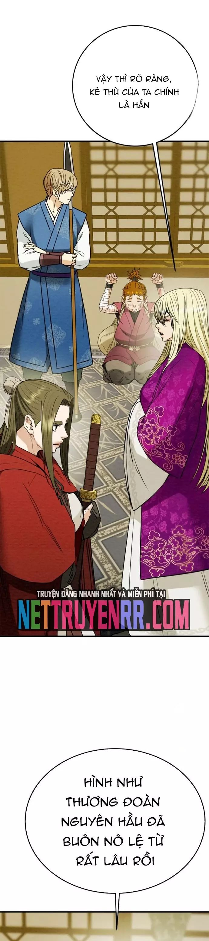 Minh Nguyệt Truyện Chapter 93 - 16