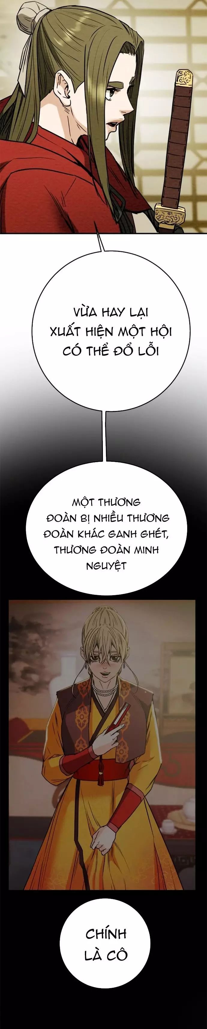 Minh Nguyệt Truyện Chapter 93 - 18