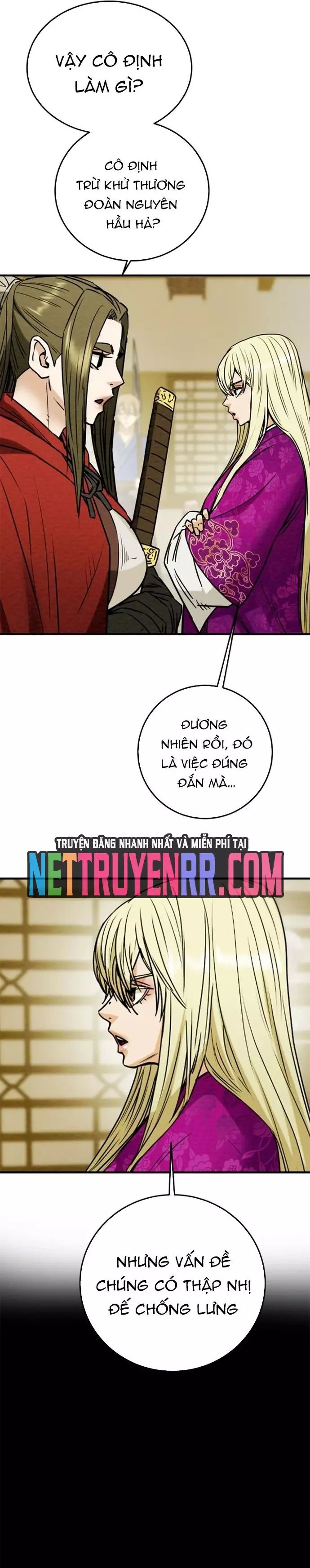 Minh Nguyệt Truyện Chapter 93 - 20