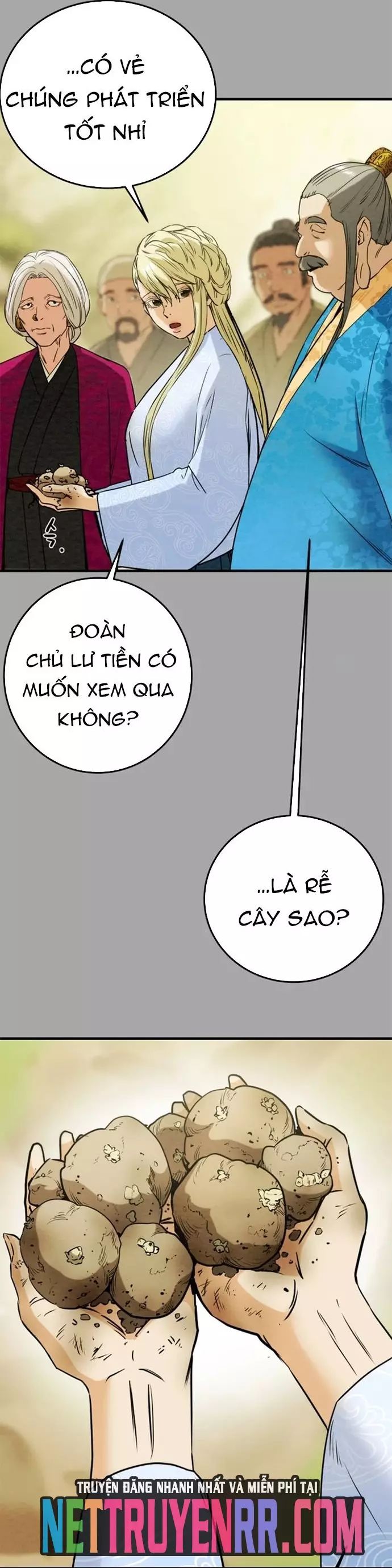 Minh Nguyệt Truyện Chapter 93 - 3