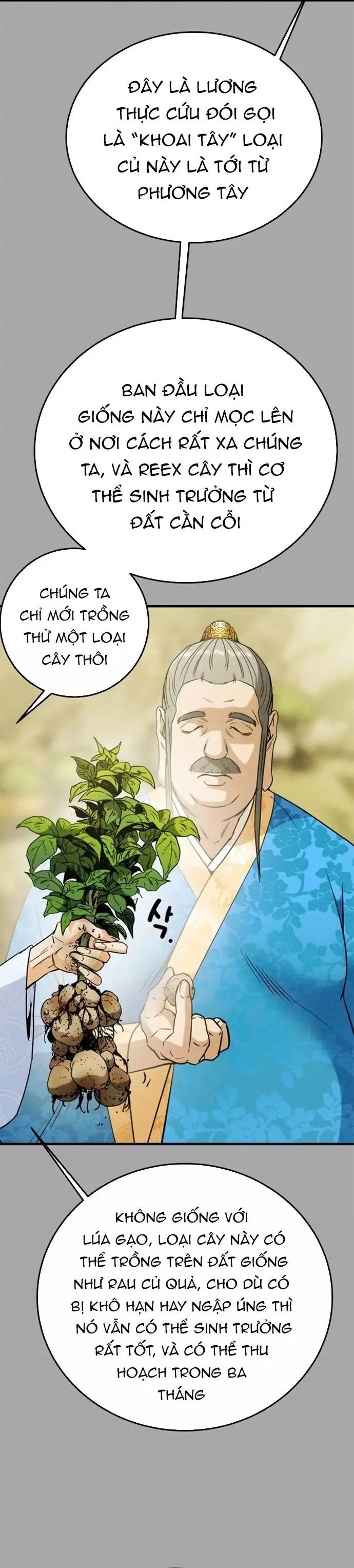 Minh Nguyệt Truyện Chapter 93 - 4