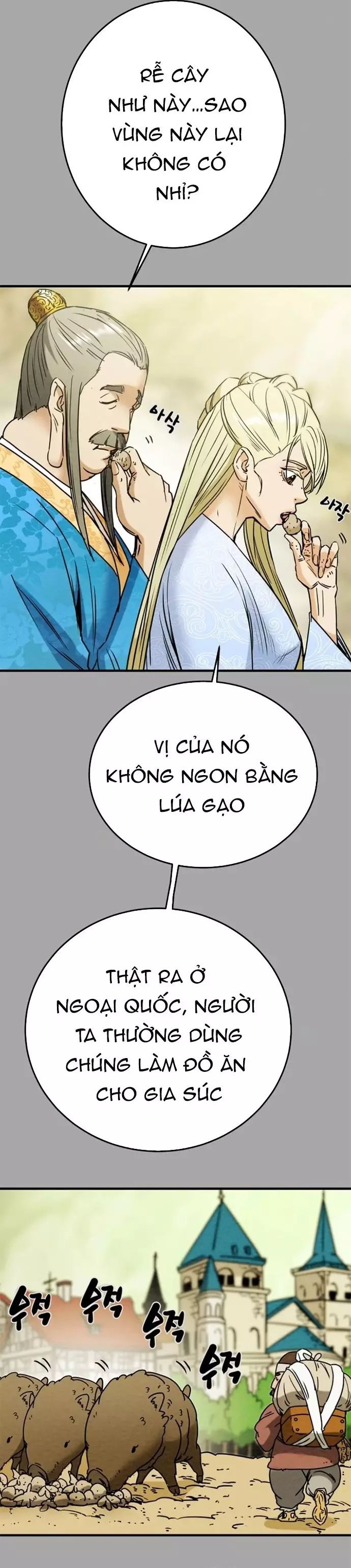 Minh Nguyệt Truyện Chapter 93 - 5