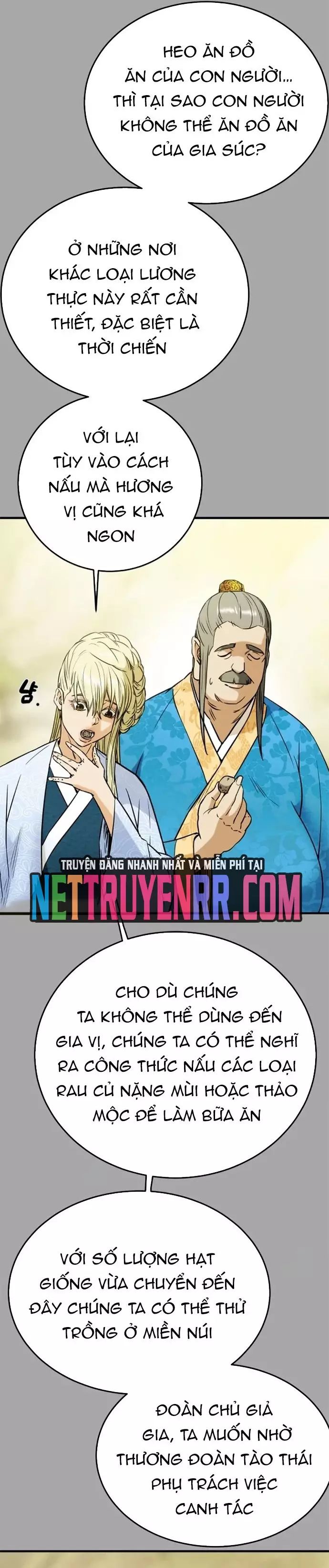 Minh Nguyệt Truyện Chapter 93 - 7