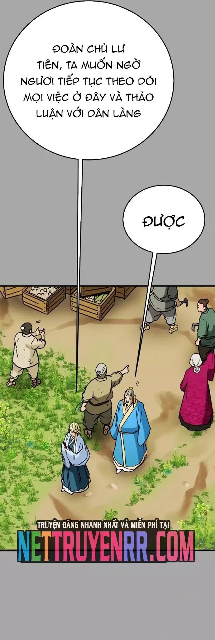 Minh Nguyệt Truyện Chapter 93 - 9