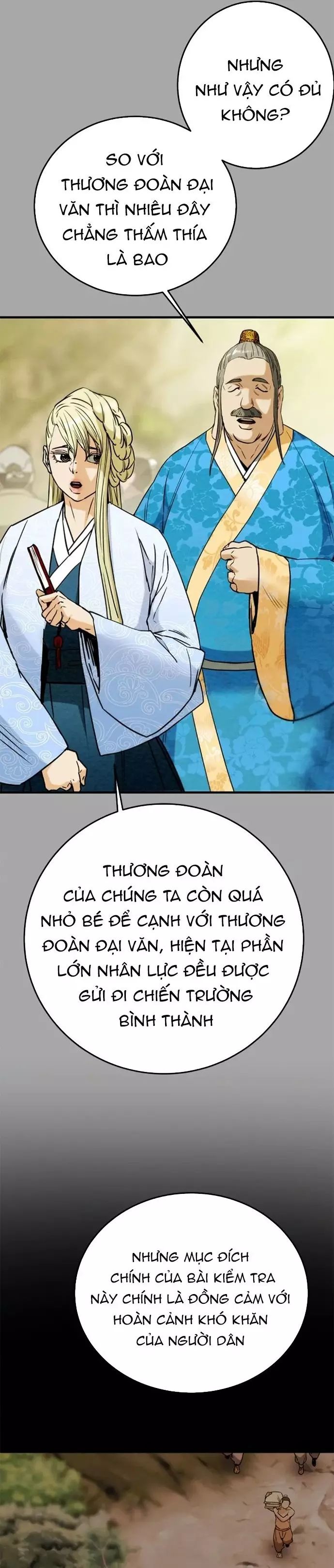 Minh Nguyệt Truyện Chapter 93 - 10