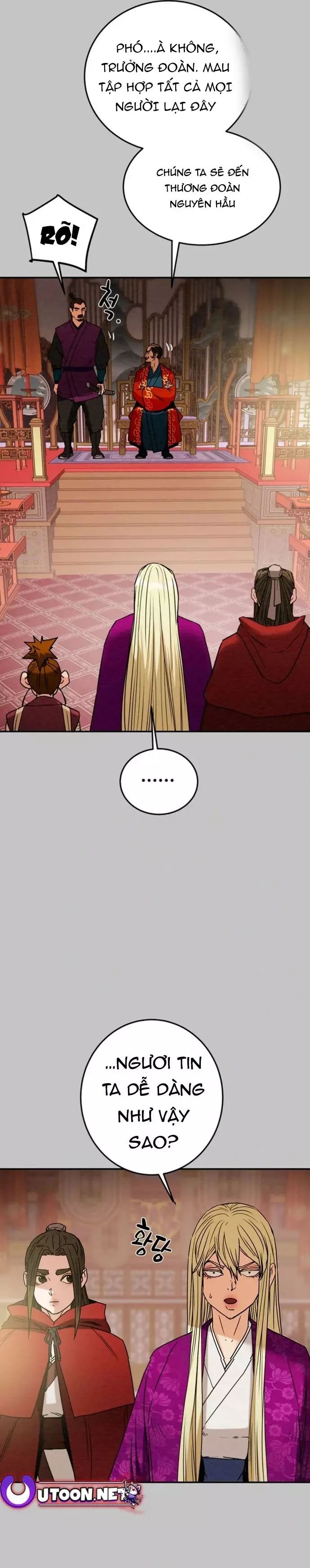 Minh Nguyệt Truyện Chapter 94 - 12