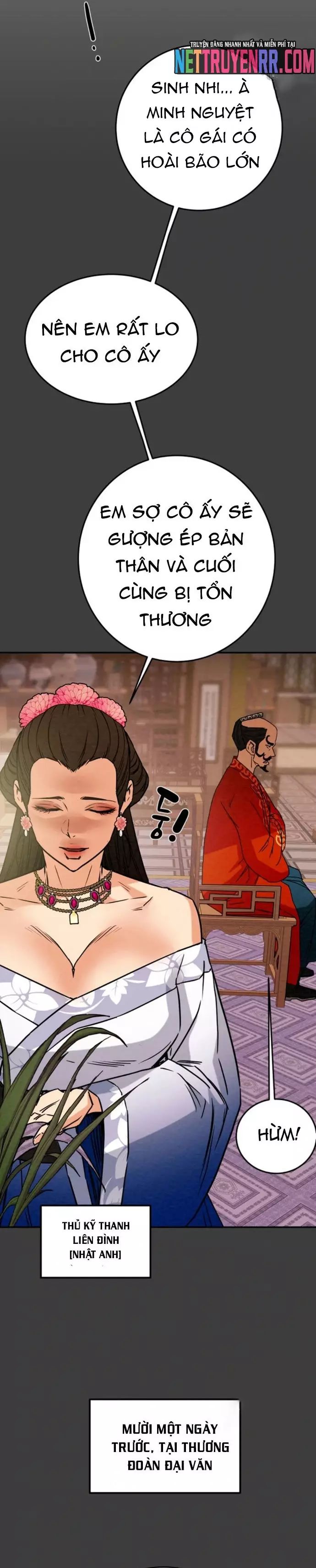 Minh Nguyệt Truyện Chapter 94 - 14