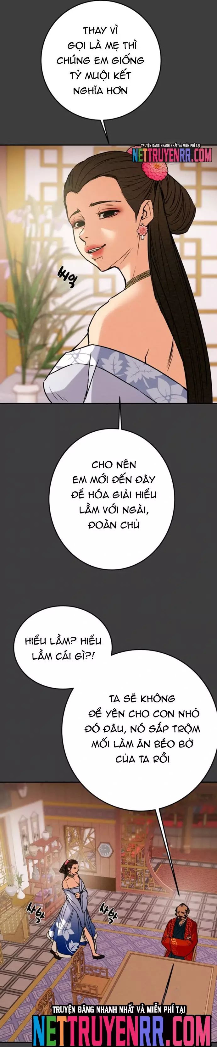 Minh Nguyệt Truyện Chapter 94 - 16