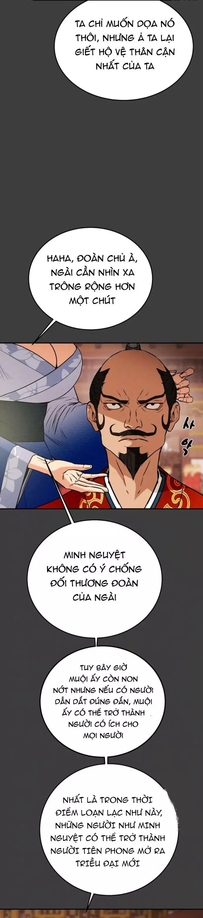 Minh Nguyệt Truyện Chapter 94 - 17