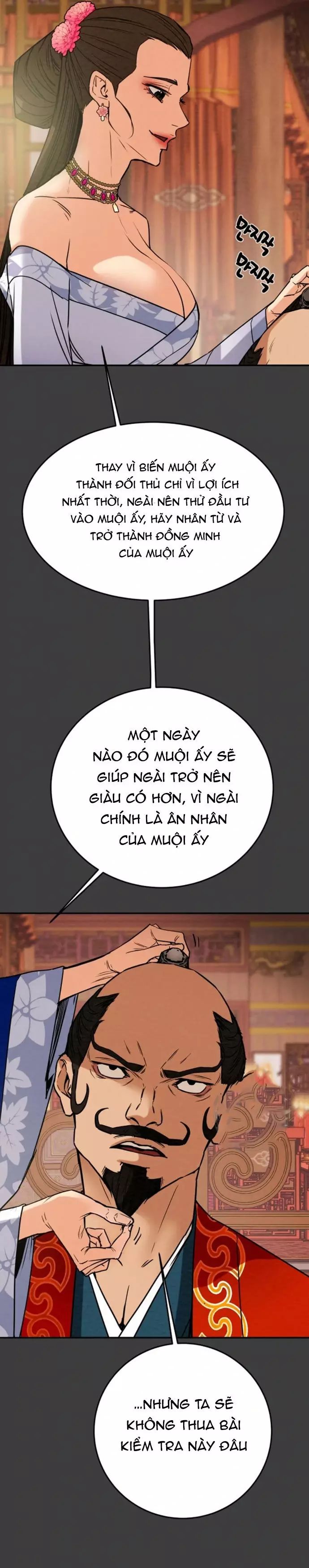 Minh Nguyệt Truyện Chapter 94 - 18