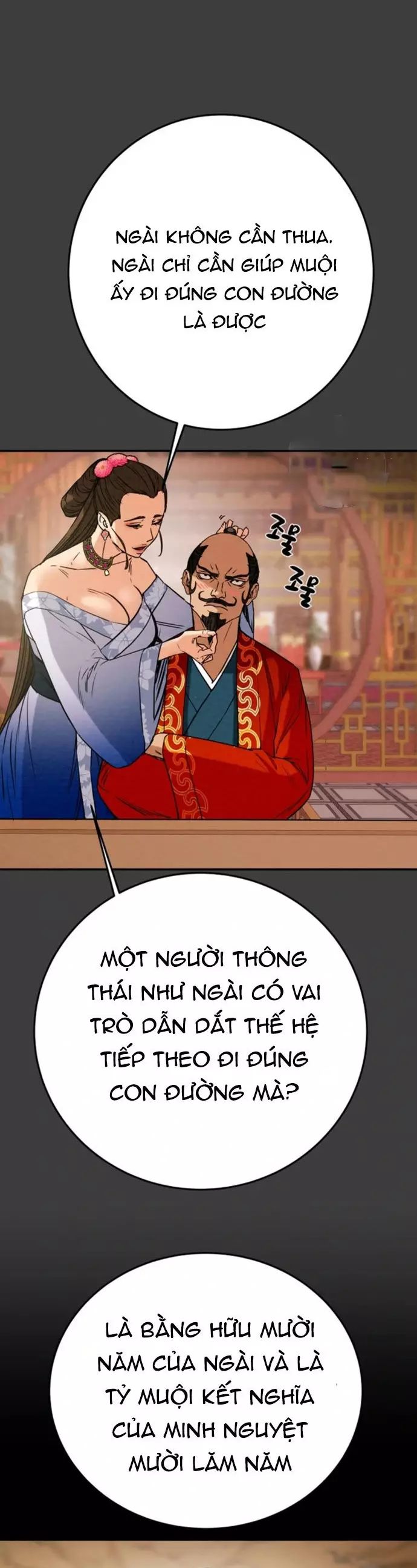 Minh Nguyệt Truyện Chapter 94 - 19