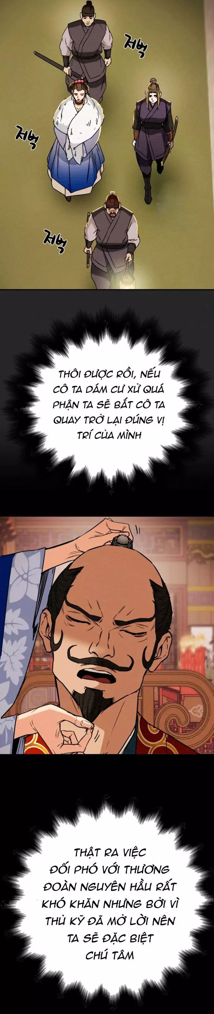 Minh Nguyệt Truyện Chapter 94 - 21