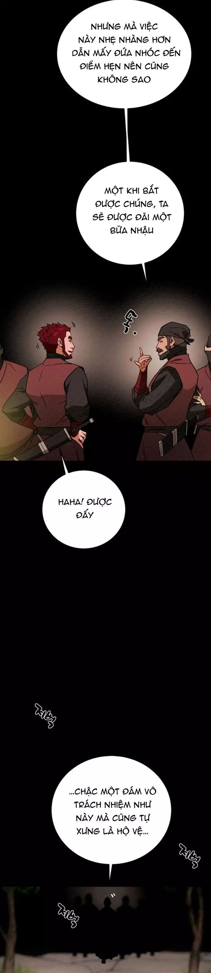 Minh Nguyệt Truyện Chapter 94 - 5