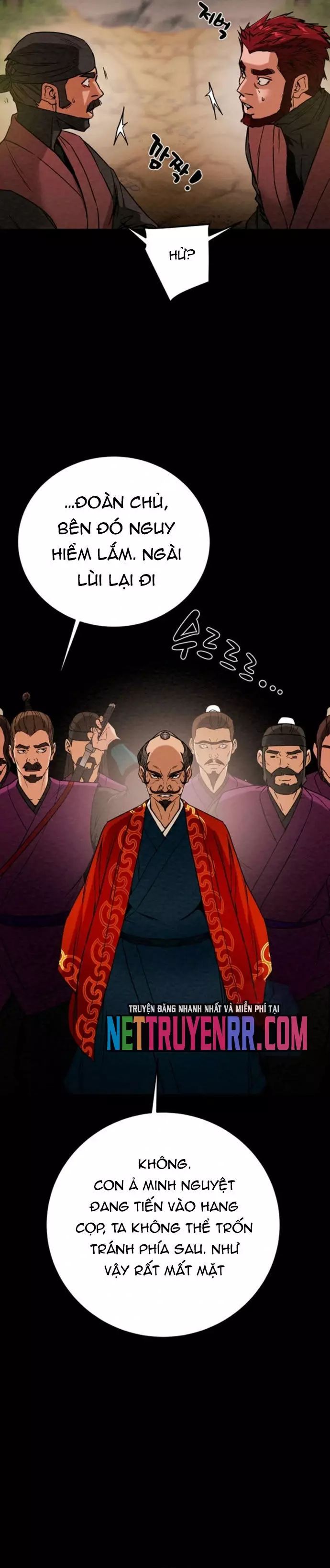 Minh Nguyệt Truyện Chapter 94 - 6