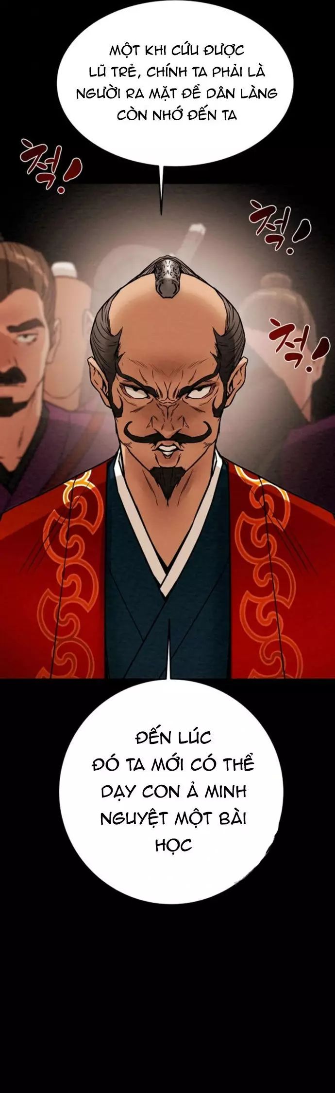 Minh Nguyệt Truyện Chapter 94 - 7