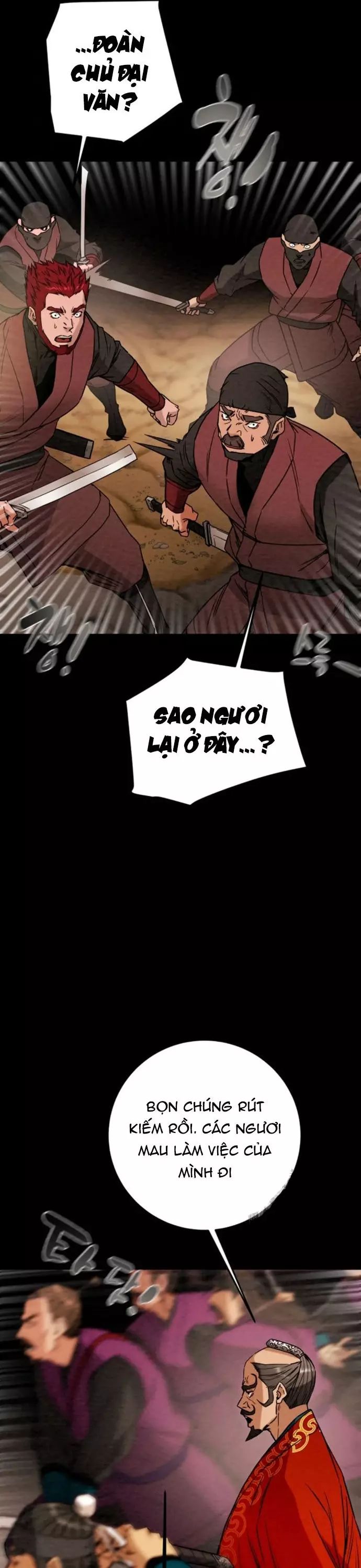 Minh Nguyệt Truyện Chapter 94 - 8