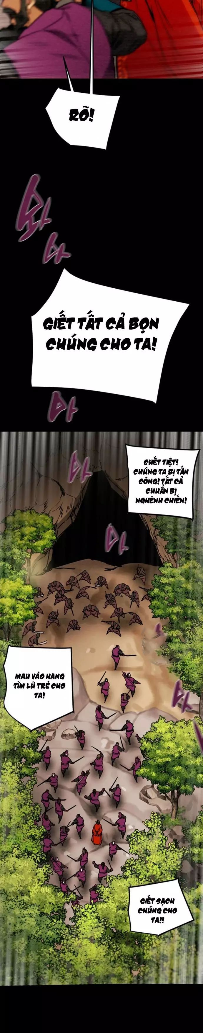 Minh Nguyệt Truyện Chapter 94 - 9