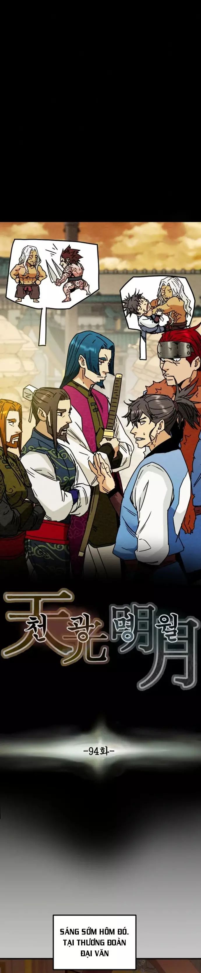 Minh Nguyệt Truyện Chapter 94 - 10