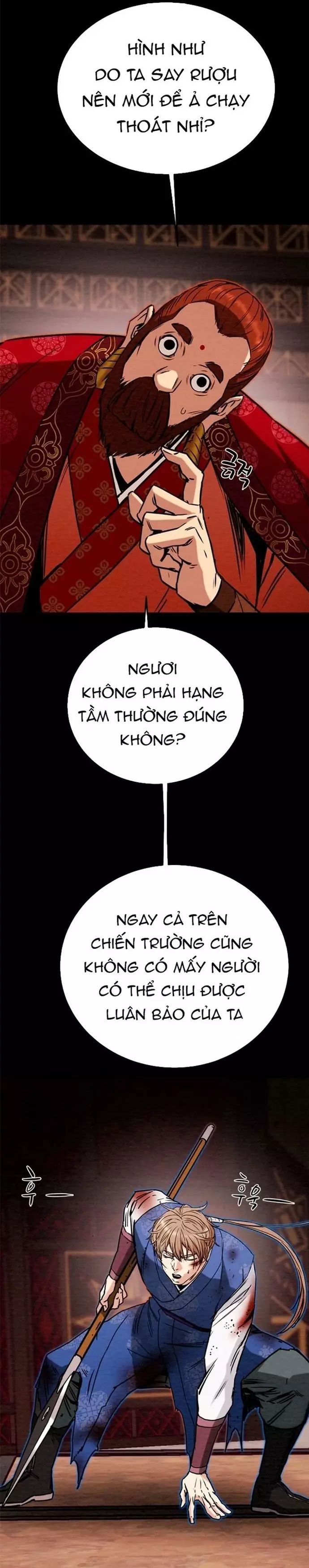 Minh Nguyệt Truyện Chapter 95 - 19