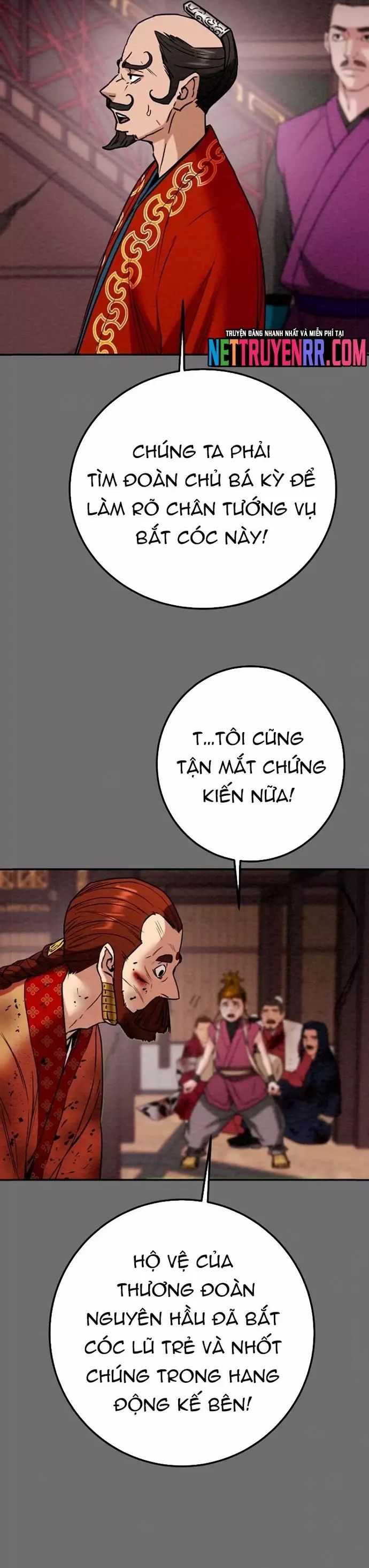 Minh Nguyệt Truyện Chapter 97 - 4